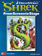 Shrek: From Screen to Stage piano sheet music cover